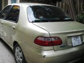 Cần bán lại xe Fiat Albea 1.3MT sản xuất 2005, màu vàng sâm banh