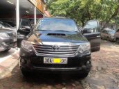 Bán Toyota Fortuner MT sản xuất năm 2013, xe cá nhân, biển Hà Nội