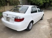 Bán xe Toyota Vios đời 2006, màu trắng, giá chỉ 195 triệu