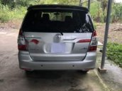 Bán Toyota Innova E sản xuất năm 2014, màu bạc, phom 2015