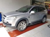 Bán nhanh Captiva 2008 LTZ Bạc, xe chính chủ mua mới sử dụng đến giờ