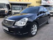 Cần bán xe Nissan Bluebird đời 2009, màu đen