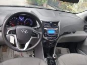 Cần bán Hyundai Accent đời 2015, màu trắng, nhập khẩu Hàn, xe gia đình