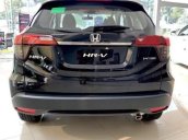 Bán Honda HR-V đời 2018, màu đen, nhập khẩu giá cạnh tranh