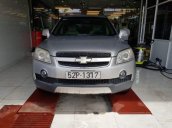 Bán nhanh Captiva 2008 LTZ Bạc, xe chính chủ mua mới sử dụng đến giờ