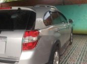 Bán ô tô Chevrolet Captiva sản xuất 2007, màu bạc chính chủ