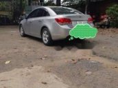 Bán lại xe Daewoo Lacetti đời 2009, màu bạc, nhập khẩu 