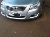 Bán xe Toyota Camry đời 2008, màu bạc, 560tr