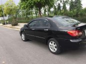 Bán Toyota Corolla altis 1.8MT năm sản xuất 2008, màu đen, giá tốt