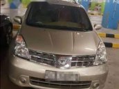 Cần bán gấp Nissan Grand livina MT sản xuất 2011 