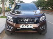 Bán Nissan Navara VL 2017, màu nâu, nhập khẩu, giá tốt