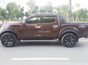 Bán Nissan Navara VL 2017, màu nâu, nhập khẩu, giá tốt