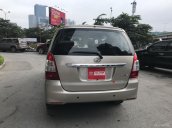 Cần bán xe Toyota Innova MT 2013, màu vàng, giá 545tr, biển HN xe đẹp, liên hệ 0942920132