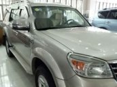 Bán xe cũ Ford Everest MT đời 2009 giá cạnh tranh