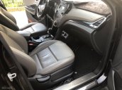 Cần bán Hyundai Santa Fe 2012, màu đen, nhập khẩu