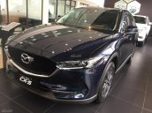 Mazda Nguyễn Trãi (0906669005) cần bán Mazda CX5 2.0 2WD đời 2018, màu xanh, trả góp tới 90% giá trị xe