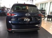 Mazda Nguyễn Trãi (0906669005) cần bán Mazda CX5 2.0 2WD đời 2018, màu xanh, trả góp tới 90% giá trị xe