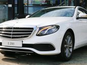 Mercedes-Benz E200 2018, đủ màu giao ngay