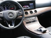 Mercedes-Benz E200 2018, đủ màu giao ngay