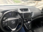 Cần bán lại xe Honda CR V năm 2015 màu trắng, giá 899 triệu