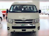 Toyota Hiace 2018 mới 100% nhập Thái, xe giao ngay, giá tốt