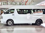 Toyota Hiace 2018 mới 100% nhập Thái, xe giao ngay, giá tốt