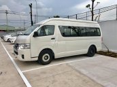 Toyota Hiace 2018 mới 100% nhập Thái, xe giao ngay, giá tốt