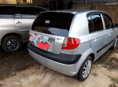 Bán Hyundai Getz Sx năm 2009, bản đủ nhập khẩu Hàn Quốc