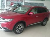 [Mitsubishi Hà Nội] Outlander 2.0, hỗ trợ trả góp lãi suất thấp, có xe giao ngay, chiếc Crossover tốt không thể bỏ qua