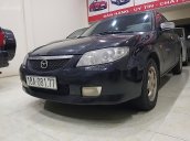 Bán Mazda 323 2003, màu đen