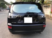 Cần bán lại xe Mitsubishi Outlander năm sản xuất 2009, màu đen 