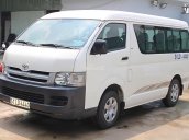 Bán Toyota Hiace năm 2005, màu trắng, 210 triệu