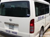 Bán Toyota Hiace năm 2005, màu trắng, 210 triệu