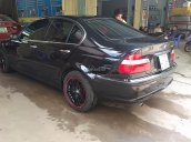 Cần bán lại xe BMW 3 Series 318i 2004, màu đen, xe nhập