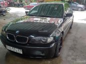 Cần bán lại xe BMW 3 Series 318i 2004, màu đen, xe nhập