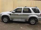 Bán Ford Escape XLS 2.3L 4x2 AT sản xuất năm 2011, màu bạc 