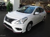 Bán Nissan Sunny XV  Premium S năm sản xuất 2018, màu trắng, giá chỉ 558 triệu