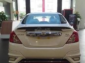 Bán Nissan Sunny XV  Premium S năm sản xuất 2018, màu trắng, giá chỉ 558 triệu