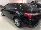 Bán xe Toyota Corolla Altis 1.8 CVT đời 2017, màu đen, giá 755tr