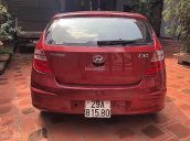 Bán Hyundai i30 SX sản xuất 2008, màu đỏ, nhập khẩu nguyên chiếc