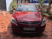 Bán Hyundai i30 SX sản xuất 2008, màu đỏ, nhập khẩu nguyên chiếc