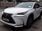 Bán Lexus NX200t đời 2016, màu trắng