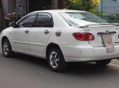 Cần bán gấp Toyota Corolla altis 1.8G MT sản xuất năm 2002 