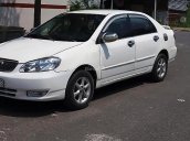 Cần bán gấp Toyota Corolla altis 1.8G MT sản xuất năm 2002 