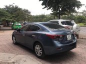 Bán Mazda 3 1.5 AT đời 2016, màu xanh lam, 635 triệu