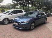 Bán Mazda 3 1.5 AT đời 2016, màu xanh lam, 635 triệu