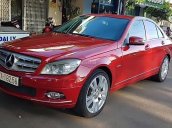 Bán ô tô cũ Mercedes 250 năm sản xuất 2009, màu đỏ