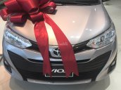 Tây Ninh, giá bán xe Toyota Vios E 2018, số sàn, bán xe Vios trả góp, giá tốt