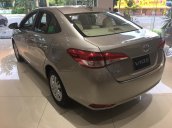 Tây Ninh, giá bán xe Toyota Vios E 2018, số sàn, bán xe Vios trả góp, giá tốt