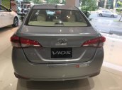 Tây Ninh, giá bán xe Toyota Vios E 2018, số sàn, bán xe Vios trả góp, giá tốt